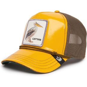 Goorin Bros. Dust Storm Collection Trucker Hat, Brown (Storm Stallion), One Size in Saudi Arabia