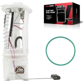 Torchbeam FG1043 Electric Fuel Pump Module Assembly, Compatible with Grand Cherokee 1997-1998 L6 4.0L V8 5.2L, Grand Cherokee 1998 V8 5.9L, Sport Utility, Replace # E7103MN 5012961AD in Saudi Arabia