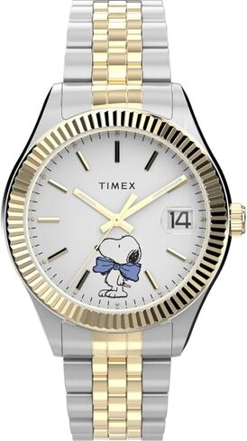 Timex Damen Analog Quarz Armbanduhr Peanuts Legacy Bowtie in Kuwait