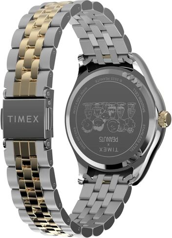Timex Damen Analog Quarz Armbanduhr Peanuts Legacy Bowtie in Kuwait
