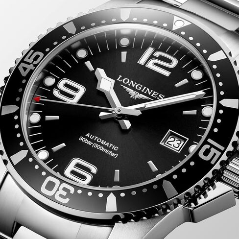 Longines HYDROCONQUEST Automatic Watch in Saudi Arabia
