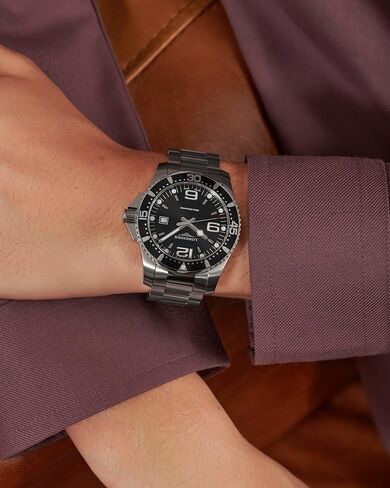 Longines HYDROCONQUEST Automatic Watch in Saudi Arabia
