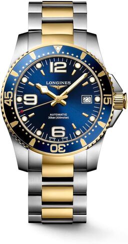Longines HYDROCONQUEST Automatic Watch in Saudi Arabia