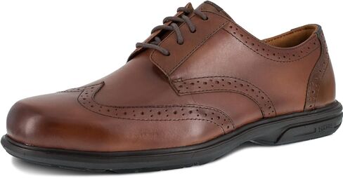 Florsheim Work Loedin Wingtip Oxford ST Men's Oxford in Saudi Arabia