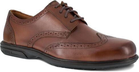 Florsheim Work Loedin Wingtip Oxford ST Men's Oxford in Saudi Arabia