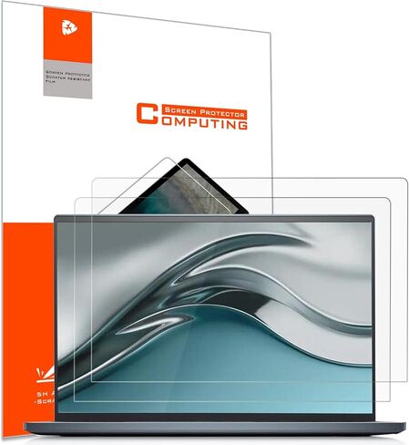 YINOVEEN 2 واقي شاشة من الزجاج المقوى مقاس 14 بوصة لجهاز Lenovo Flex 5/ Levono Yoga 7i/ Lenovo Slim 7i/ Lenovo Yoga 9i 14 بوصة مع نسبة عرض إلى ارتفاع 16:10 للكمبيوتر المحمول، 9H، واقي شاشة من الزجاج المقسى in Saudi Arabia