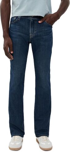 حذاء AG Adriano Goldschmied للرجال Clint Denim 360 Bootcut Denim 34" in Kuwait
