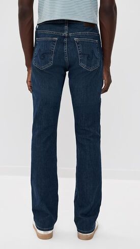 حذاء AG Adriano Goldschmied للرجال Clint Denim 360 Bootcut Denim 34" in Kuwait