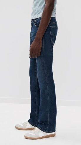 حذاء AG Adriano Goldschmied للرجال Clint Denim 360 Bootcut Denim 34" in Kuwait