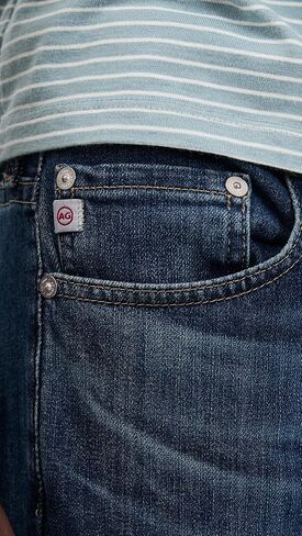حذاء AG Adriano Goldschmied للرجال Clint Denim 360 Bootcut Denim 34" in Kuwait