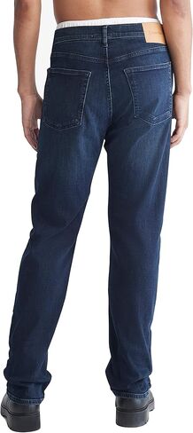 Calvin Klein Men's Standard Straight Fit Jeans in Saudi Arabia
