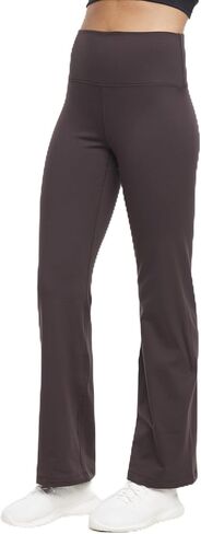 Marika Womens Leni 31" Easy Waist Flared Pant in Saudi Arabia