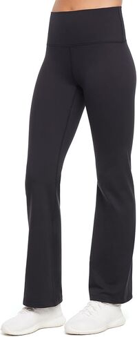 Marika Womens Leni 31" Easy Waist Flared Pant in Saudi Arabia