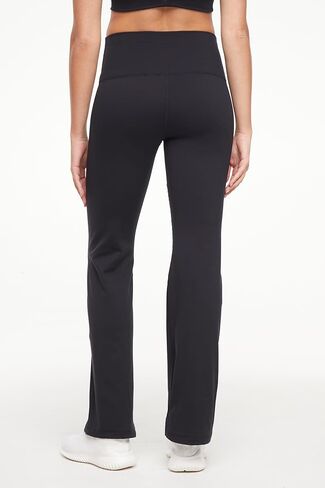 Marika Womens Leni 31" Easy Waist Flared Pant in Saudi Arabia