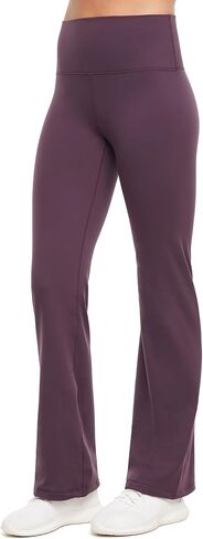Marika Womens Leni 31" Easy Waist Flared Pant in Saudi Arabia