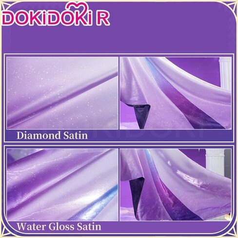 KIRA KIRA Cyrene Cosplay Costume Doki-R Game Honkai: Star Rail New Cyrene Cosplay Halloween Costume in Saudi Arabia
