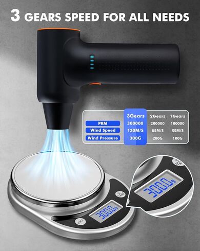 Compressed Air Duster - 130000RPM Electric Air Duster, 3 Gear Adjustable 6000mAh Rechargeable Cordless Air Blower, High Speed Jet Dry Blower Air Can for Computers PC Keyboard Car Home Outdoors in Saudi Arabia