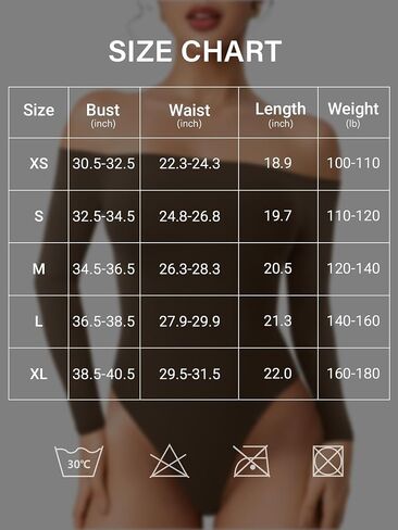 YEOREO Dacrly Strapless Bodysuit Long Sleeve Off Shoulder Leotard Double Lined Thong Bodycon Slim Fit Sexy Y2K Going Out Tops in Saudi Arabia