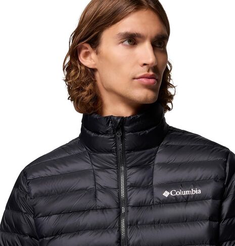 Columbia Men's Corelite Down Jacket in Saudi Arabia