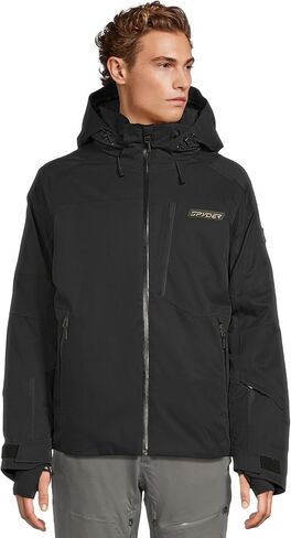 Spyder mens Leader Jacket in Saudi Arabia