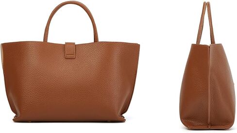 Women Vegan Leather Tote Bucket Bags Y2K Trendy Large Vintage Hobo Purses Shoulder Handbags in Saudi Arabia