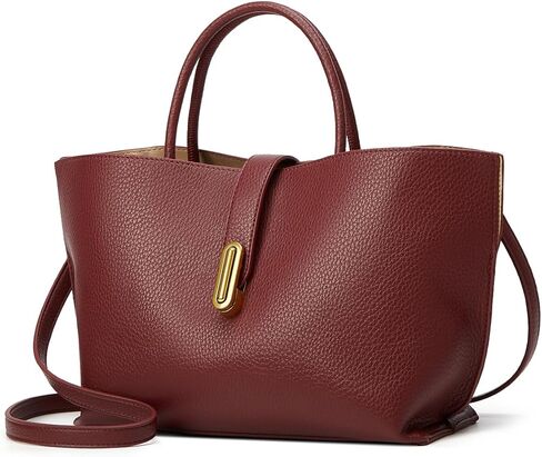 Women Vegan Leather Tote Bucket Bags Y2K Trendy Large Vintage Hobo Purses Shoulder Handbags in Saudi Arabia
