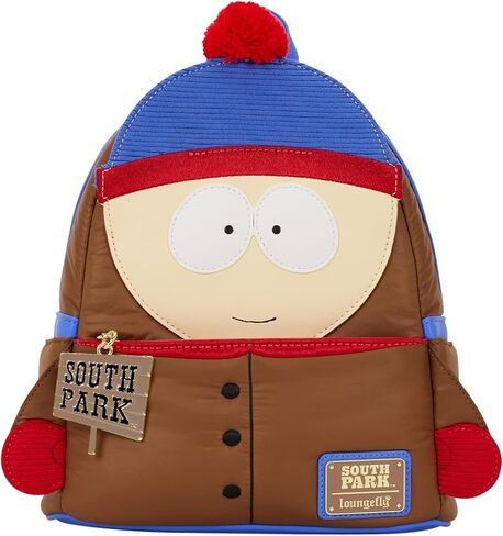 Loungefly South Park Stan Cosplay Mini Backpack in Saudi Arabia