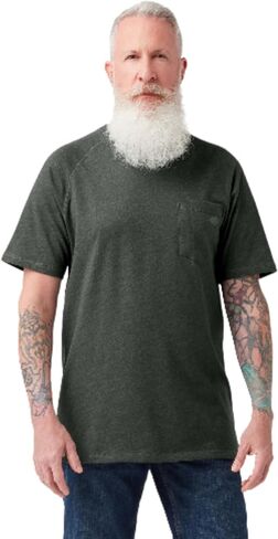 Dickies Men's Cooling Short Sleeve Pocket T-Shirt in Saudi Arabia