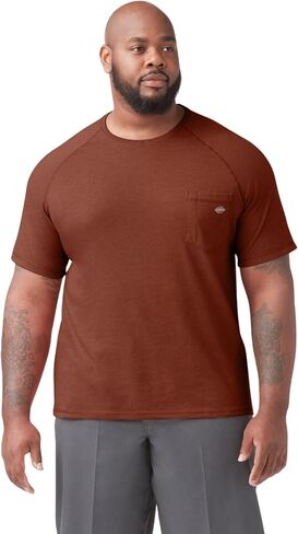 Dickies Men's Cooling Short Sleeve Pocket T-Shirt in Saudi Arabia