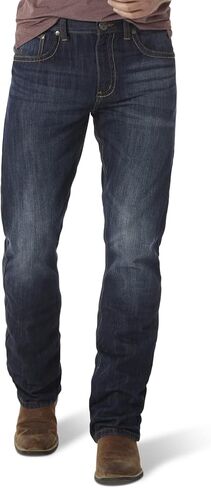 Wrangler Men's 20X No. 42 Vintage Boot Cut Jean, Sorrel in Saudi Arabia
