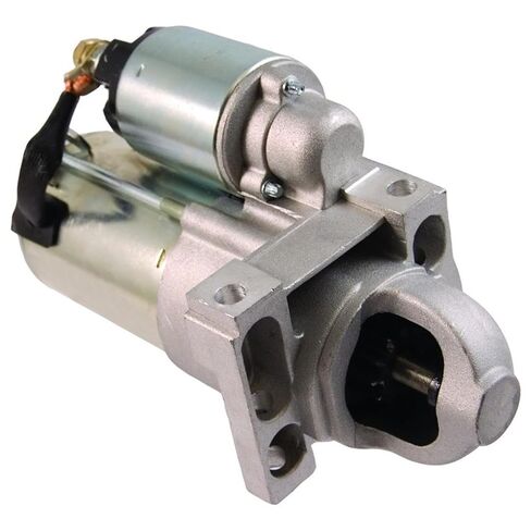 New Starter Compatible With Cadillac Escalade, Chevy Silverado 1500 Suburban Tahoe, GMC Sierra 1500 Yukon 10465548 10465463 10465579 19136238 9000854 9000906, SDR0070, 41012184, 41012184R, 41012440 in Saudi Arabia