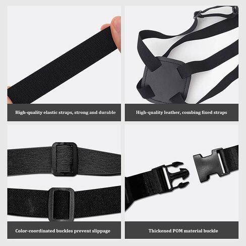 Adjustable Black Elastic Bungee Luggage Straps: Ideal for Adding an Extra Bag to Your Suitcase to Simplify Travel in Saudi Arabia
