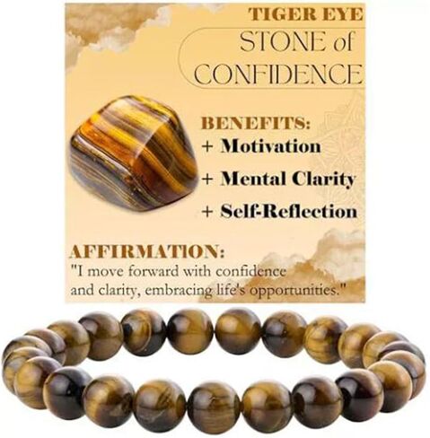 Long tiantian Crystal Money Attraction Bracelets Wealth for Women Green Jade Lucky Bracelet Beaded Tiger Eye Birthday Valentines Day Gifts in Kuwait