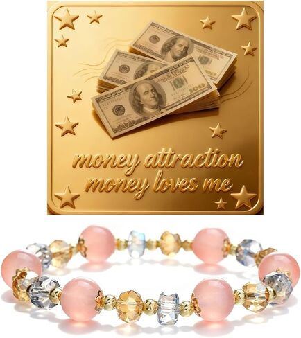 Long tiantian Crystal Money Attraction Bracelets Wealth for Women Green Jade Lucky Bracelet Beaded Tiger Eye Birthday Valentines Day Gifts in Kuwait