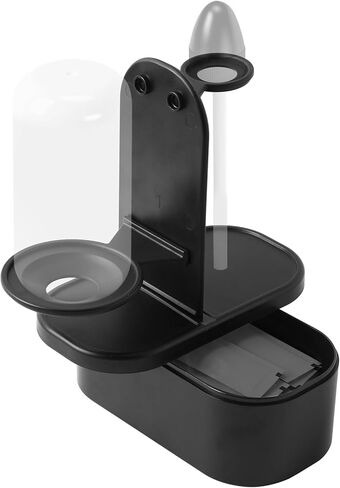 Drying Stand for Sinus Care,Compatible with NeilMed Rinse Bottle & NasaFlo Neti Pot, Saline Packet Holder, Reduces Contamination in Saudi Arabia