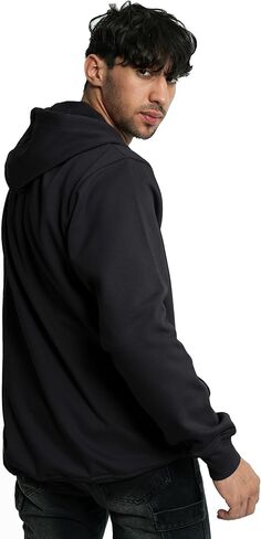 FR Hoodies for Men 10.5oz FR Sweatshirt 100% Cotton FR Pullover and Zipper Front Flame Resistant Hooded Shirts in Saudi Arabia