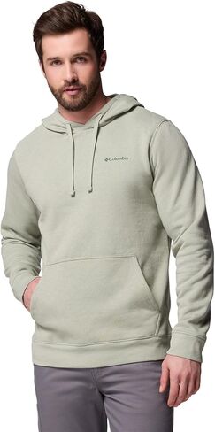 Columbia Mens Trek Graphic Hoodie, Safari/Meadowland, X-Large in Saudi Arabia