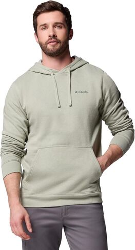 Columbia Mens Trek Graphic Hoodie, Safari/Meadowland, X-Large in Saudi Arabia