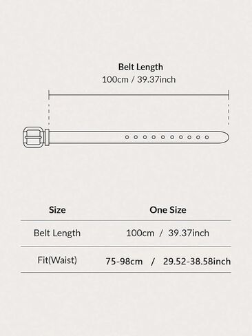 Leather Belts for Women, Set of 4 Stylish Gold Pin Buckle Belt for Jeans, Fashion Gift for Birthday Christmas Mother's Day in Saudi Arabia