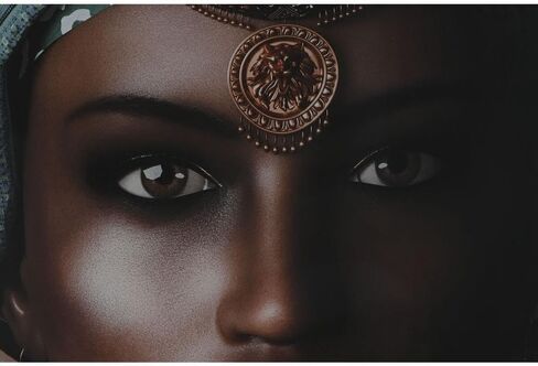 Indian Colonial Picture 80 x 0.5 x 120 cm in Saudi Arabia