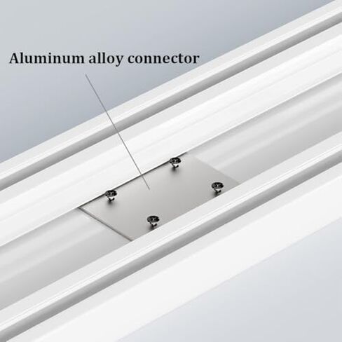 Double Row Curtain Track Silent Heavy Duty Drop Ceiling for Curtains-Room Divider,Double Ceiling Curtain Track Set - 10.2FT Black Double Rail System for Room Privacy, Ceiling Mount Curtain T in Saudi Arabia