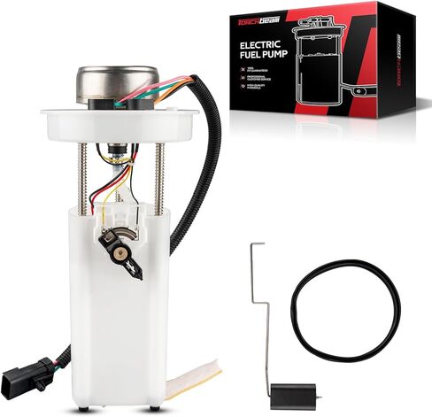 Torchbeam FG1043 Electric Fuel Pump Module Assembly, Compatible with Grand Cherokee 1997-1998 L6 4.0L V8 5.2L, Grand Cherokee 1998 V8 5.9L, Sport Utility, Replace # E7103MN 5012961AD in Kuwait