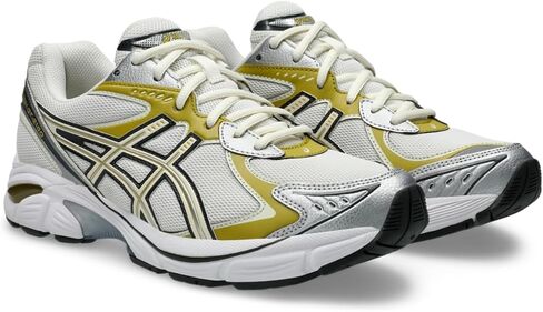 ASICS GT-2160 - Men's Casual Running Shoes(Silver/Yellow/Cream) in Saudi Arabia