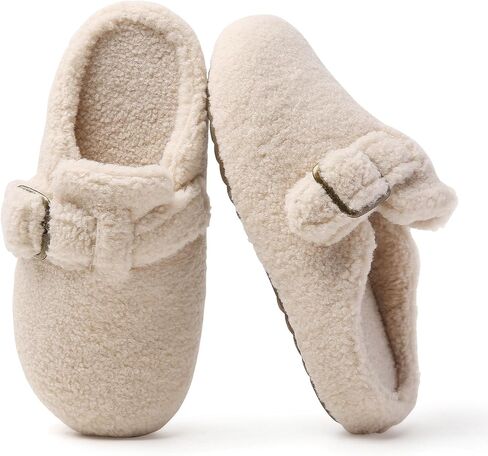 Tilocow Clogs للنساء شباشب كاجوال من الإسفنج الذكي الغامض أحذية ناعمة للسيدات سهلة الارتداء في المنزل in Kuwait