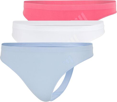 adidas womens Active Seamless Thong Underwear in Saudi Arabia