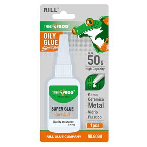 Tree Frog Oily Glue,Welding High-Streth Oily Glue,Repair Glue for Electrical,Electronic,Craft,Rock,Glass,Plastic,Toy-1.8oz