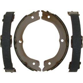 Raybestos 1002PG Professional Grade Drum-in-Hat Parking Brake Shoe Set