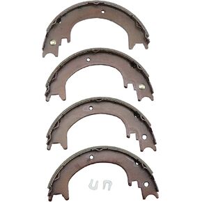 Beck/Arnley 0813269 Emergency Brake Shoes