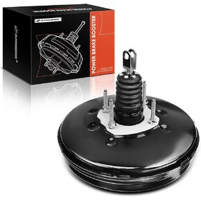 A-Premium Vacuum Power Brake Booster Compatible with Ford Edge 2011-2014 Lincoln MKX 2011-2015 without Master Cylinder