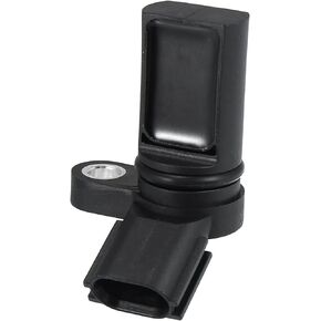 X AUTOHAUX Black 23731-AL61A 23731-4M500 Car Camshaft Crankshaft Position Sensor for Nissan